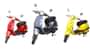 Crayon Motors Unveils their Fifth Low-Speed Scooter, the Snow+