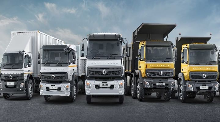 DICV And Mahindra CERO Joined Hands For Scrapping End-Of-Life CVs DICV And Mahindra CERO Joined Hands For Scrapping End-Of-Life CVs