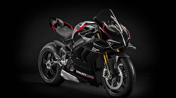 Ducati To Unveil 3 New Bikes Including Panigale SP2 And V4 R By March 2022