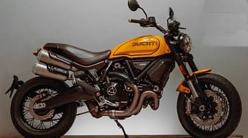 Ducati Scrambler 1100 Tribute Pro 