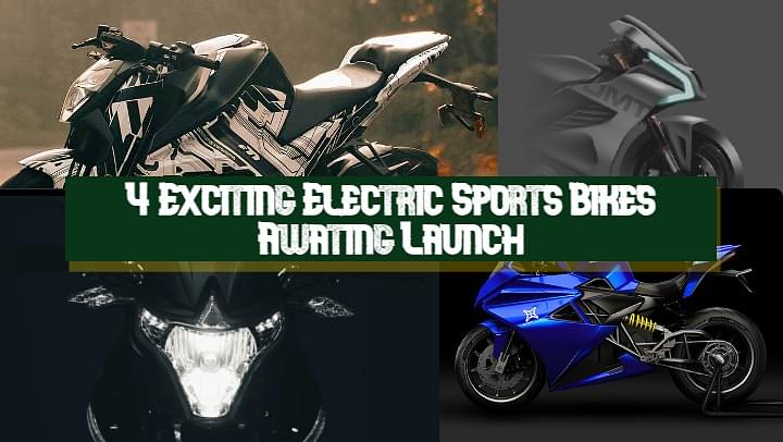 Upcoming Electric Sportsbikes Awaiting Launch Between 2022-25