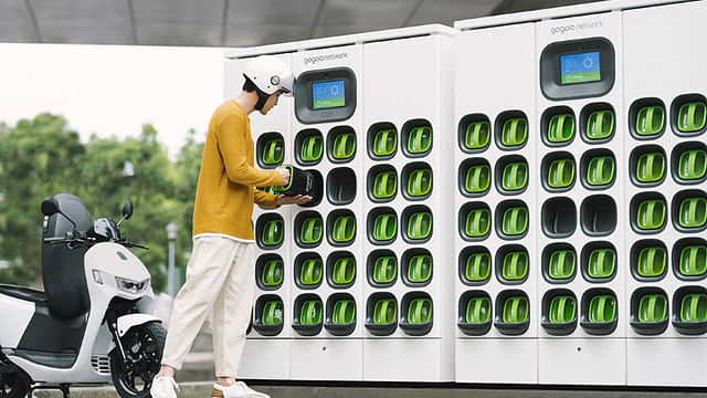battery technology swapping