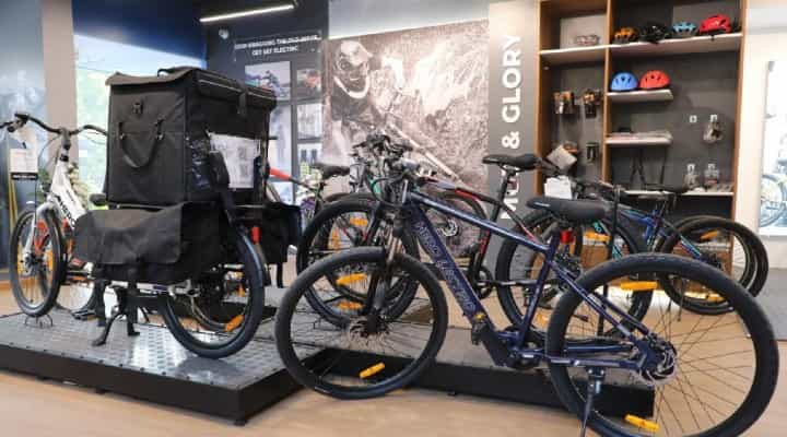 Hero Lectro Opens its First Experience Centre in Delhi Hero Lectro Opens its First Experience Centre in Delhi