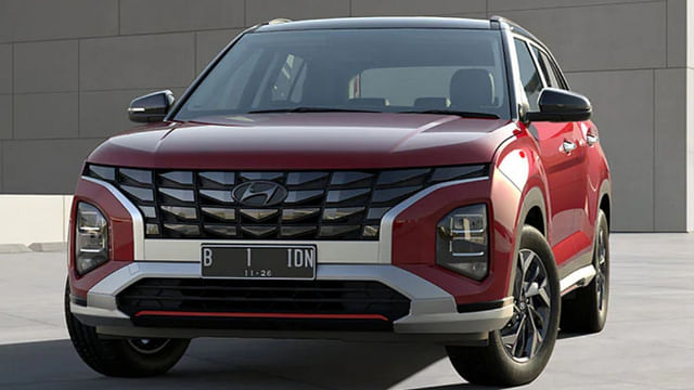 Hyundai Creta 2022