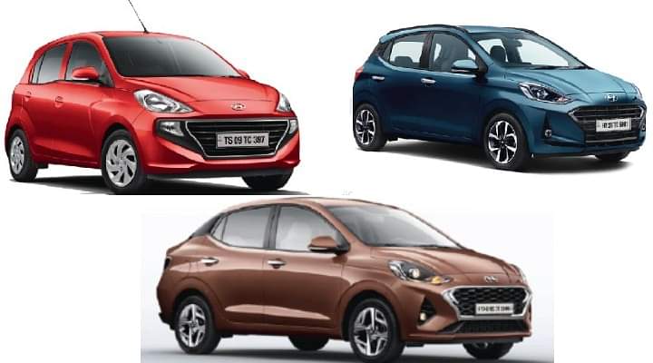 Hyundai February Discounts From Santro to i20- Check It All Here