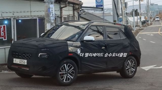 Hyundai Venue N Line