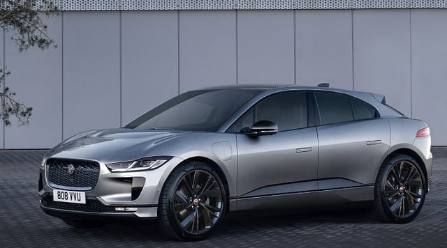 Jaguar I-Pace Black
