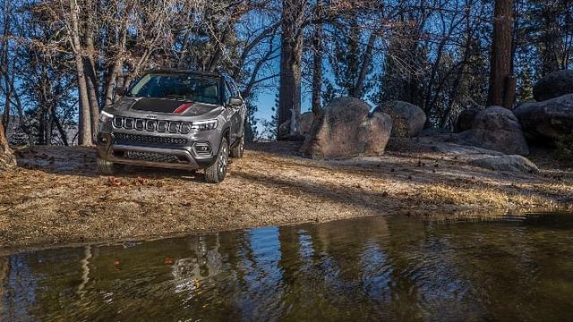 Compass Trailhawk