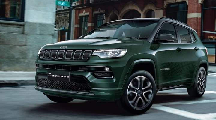 Jeep Compass Variants Explained- Which One To Buy?