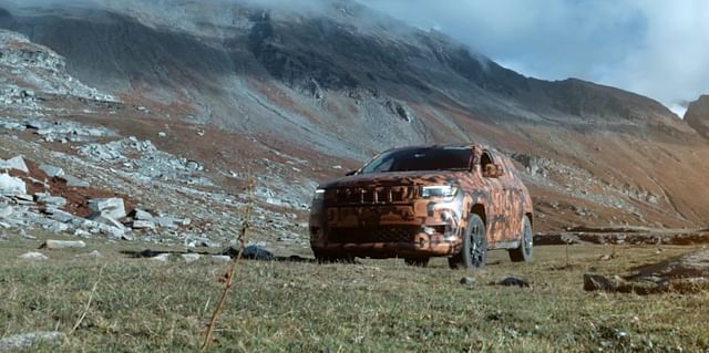 Jeep Meridian