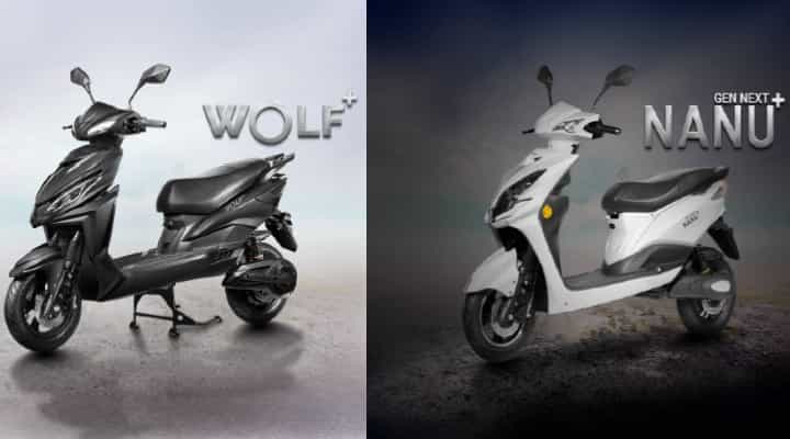 Joy E-bikes Introduced Wolf+ And Nanu+ High-Speed Scooters - Details Joy E-bikes Introduced Wolf+ And Nanu+ High-Speed Scooters - Details