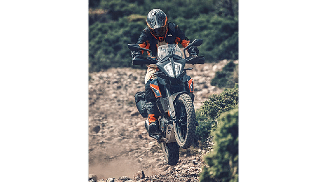 390 Adventure