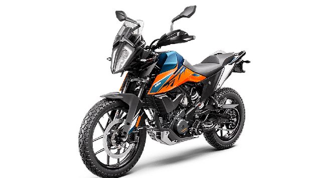 KTM 390 Adventure