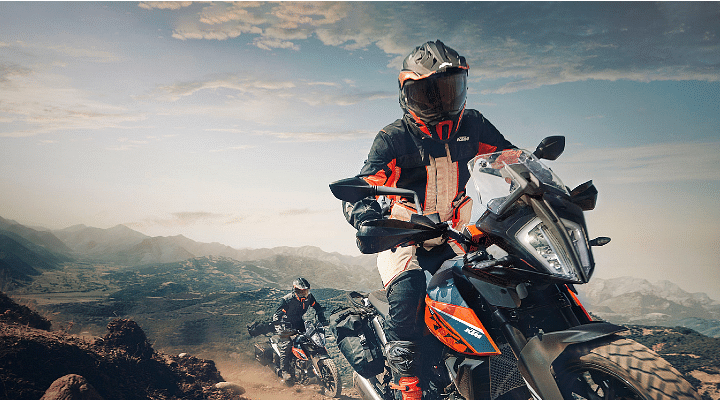 2022 KTM 390 Adventure Listed On KTM India's Website Ahead Of Launch 2022 KTM 390 Adventure Listed On KTM India's Website Ahead Of Launch
