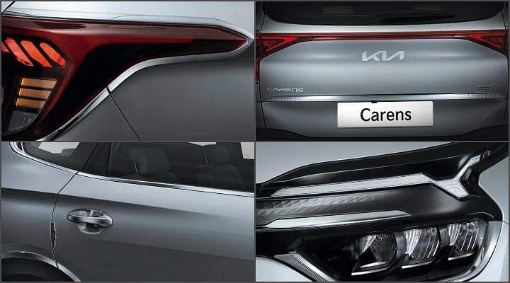 Kia Carens Accessories And Prices - All You Need To Know