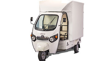 Electric Cargo Three-Wheelers