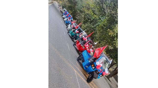 Mahindra Electric Mobility
