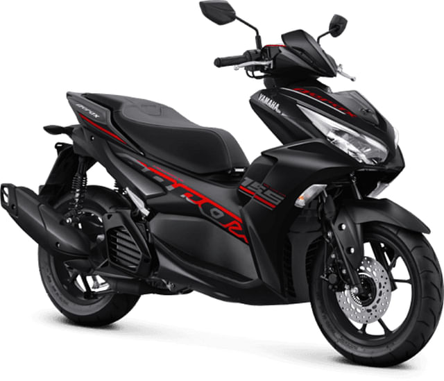 New Yamaha Aerox 155