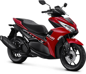 New Yamaha Aerox 155