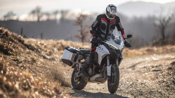 2022 Ducati Multistrada V4 Unveiled Globally - Read All The Details 2022 Ducati Multistrada V4 Unveiled Globally - Read All The Details