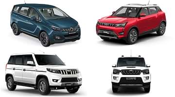 Mahindra Latest Discount For May 2022 - All Details
