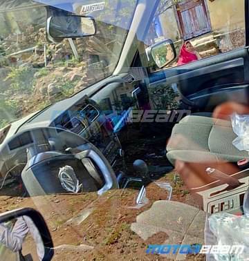 Mahindra Scorpio Getaway Auto India