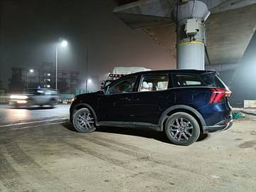 Delhi To Mumbai Road Trip Mahindra XUV700 Diesel AT