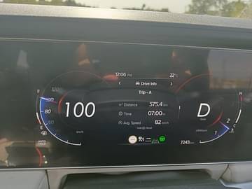 Delhi To Mumbai Road Trip Mahindra XUV700 Diesel AT