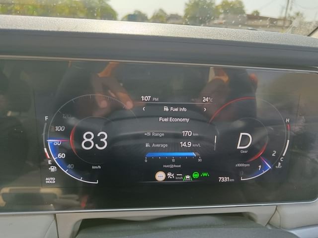 Delhi To Mumbai Road Trip Mahindra XUV700 Diesel AT