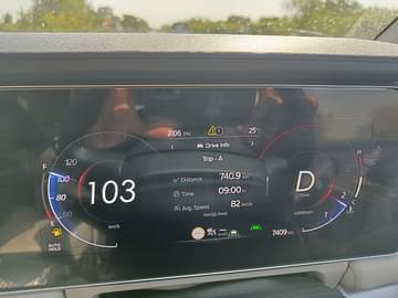 Delhi To Mumbai Road Trip Mahindra XUV700 Diesel AT