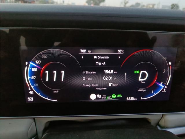 Delhi To Mumbai Road Trip Mahindra XUV700 Diesel AT