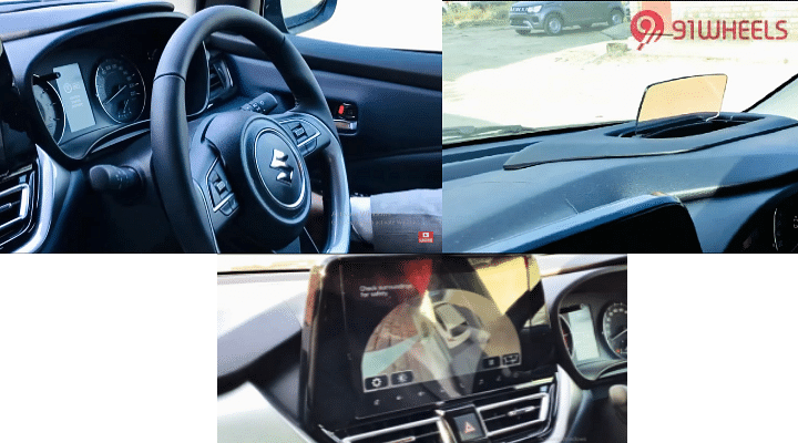 Maruti Suzuki Head Up Display - Complete Review 