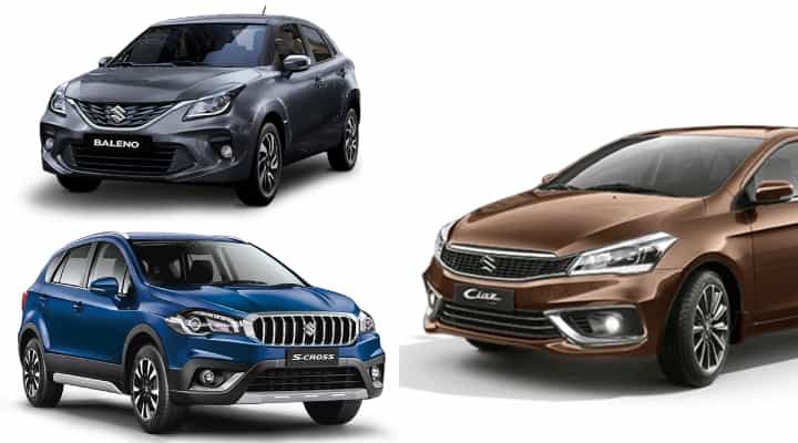 Maruti Nexa Cars Get Rs 45,000 Discount In February - Details Maruti Nexa Cars Get Rs 45,000 Discount In February - Details