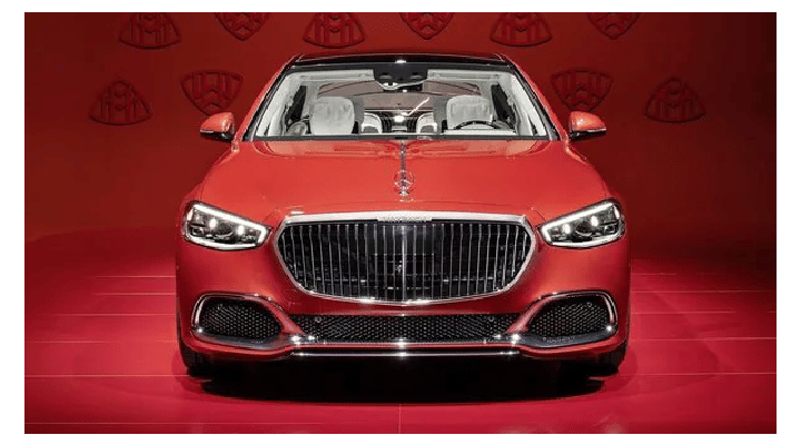 2022 Mercedes-Maybach S-Class Limousine Set for Launch in India on March 3 2022 Mercedes-Maybach S-Class Limousine Set for Launch in India on March 3