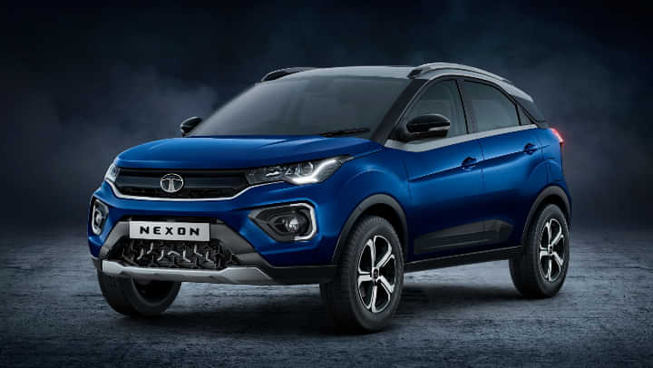 Tata Nexon Now Gets Four New Variants, New Features, And More! Tata Nexon Now Gets Four New Variants, New Features, And More!