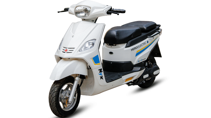 Hero Electric and Grip Shake Hands For Two-Wheeler Lease Finance