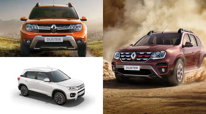 New Renault Duster Now Cheaper Than Maruti Brezza LXI? We Explain