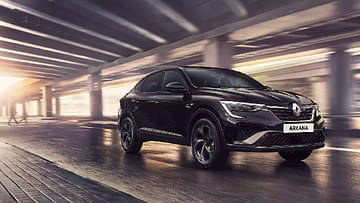 Renault Arkana Compact SUV