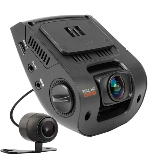 dashcam front rear