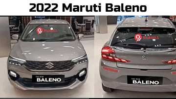 2022 Baleno Suzuki Connect