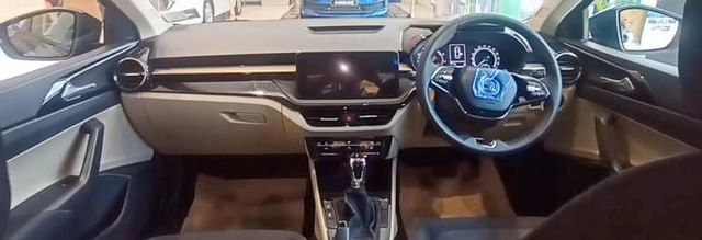 Skoda Slavia Ambition Variant