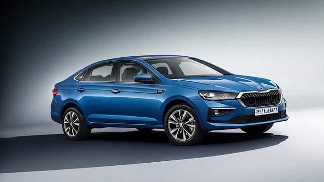 Skoda Slavia