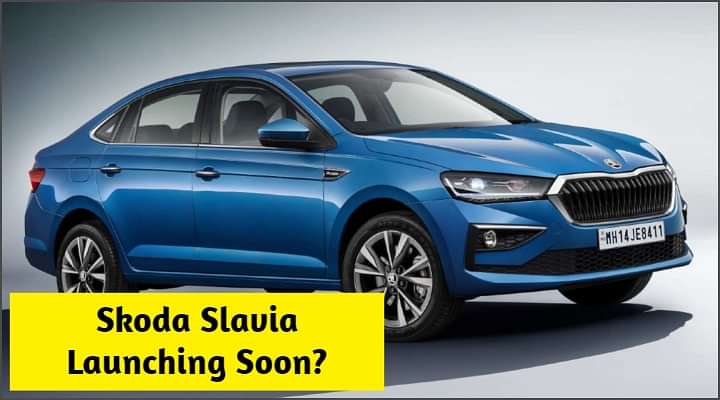 Honda City Rival New Skoda Slavia Launch Dates Out?