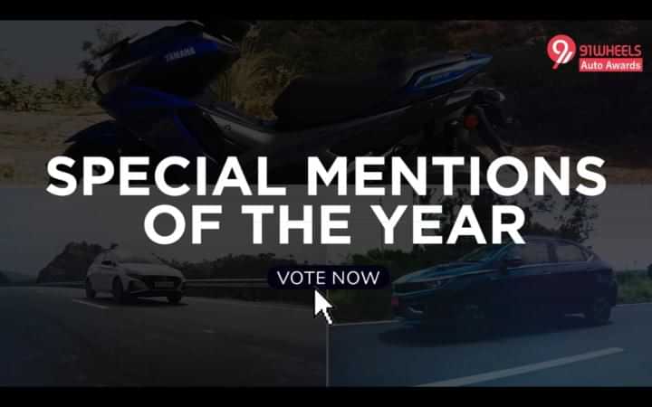 Special Mentions Award Explained - 91Wheels Auto Awards 2022 Special Mentions Award Explained - 91Wheels Auto Awards 2022