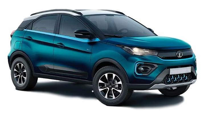 2022 tata nexon