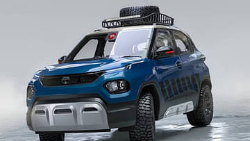 Tata Punch Off-Road