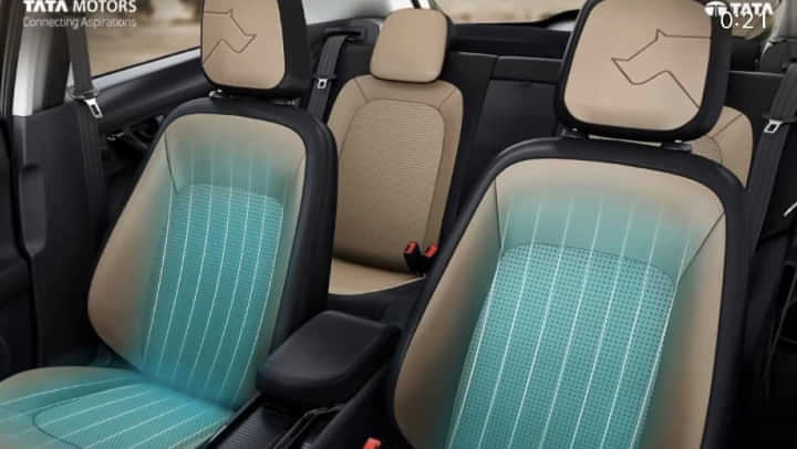 Tata Nexon, Tata Harrier To Soon Get Ventilated Seats? Tata Nexon, Tata Harrier To Soon Get Ventilated Seats?