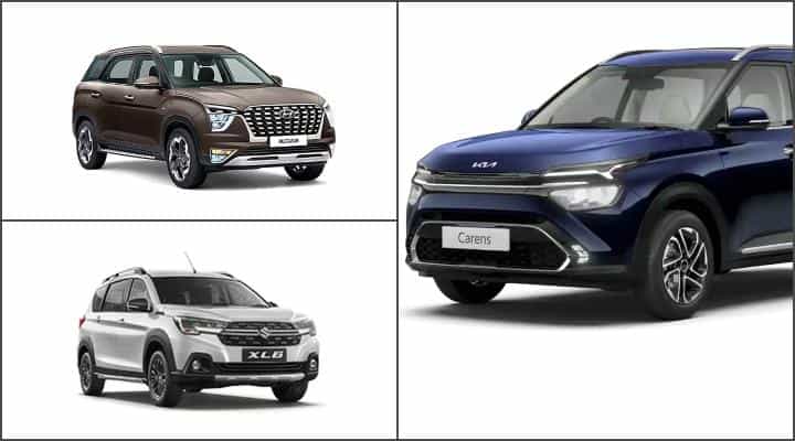 Top 5 Fuel Efficient MPVs In India Under Rs 20 Lakh - Details Top 5 Fuel Efficient MPVs In India Under Rs 20 Lakh - Details