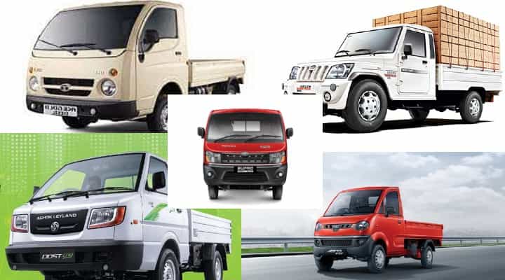 Cheapest CNG Mini Trucks Available In India Under 10 Lakh Cheapest CNG Mini Trucks Available In India Under 10 Lakh