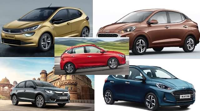 Top Five Cheapest Diesel Cars in India, From Hatchback To Sedan